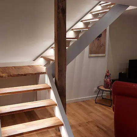 Lejlighed Du Flacon *