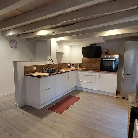 Du Flacon Lejlighed *