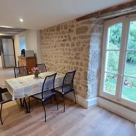 Du Flacon Lejlighed Bruniquel