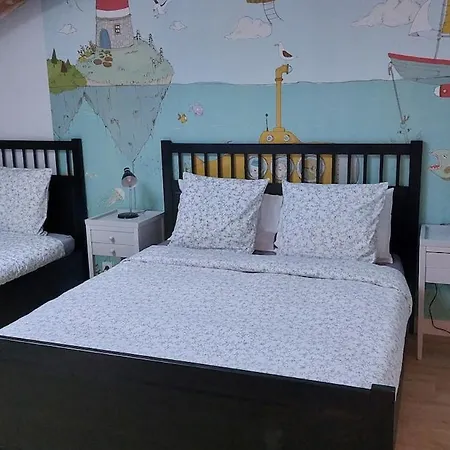 Lejlighed Du Flacon *