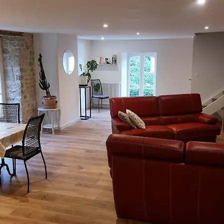 Du Flacon Lejlighed *