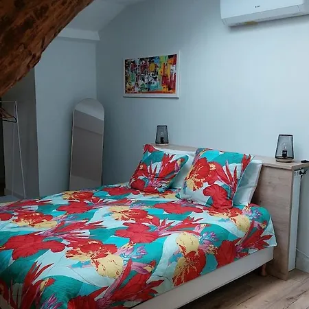 Lejlighed Du Flacon *