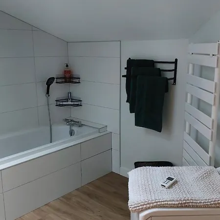 Du Flacon Lejlighed Bruniquel