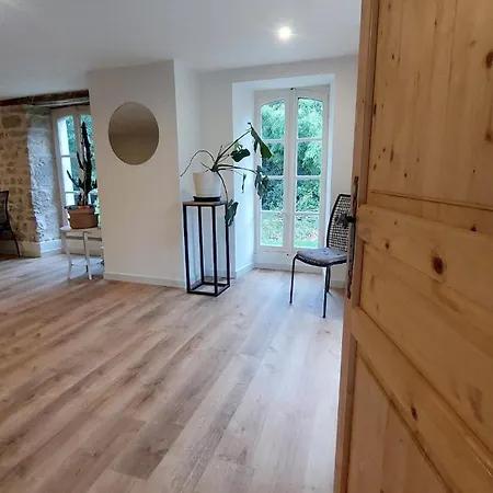 Lejlighed Du Flacon Bruniquel