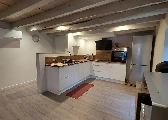 Du Flacon Appartamento *