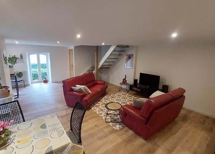 Du Flacon Appartamento