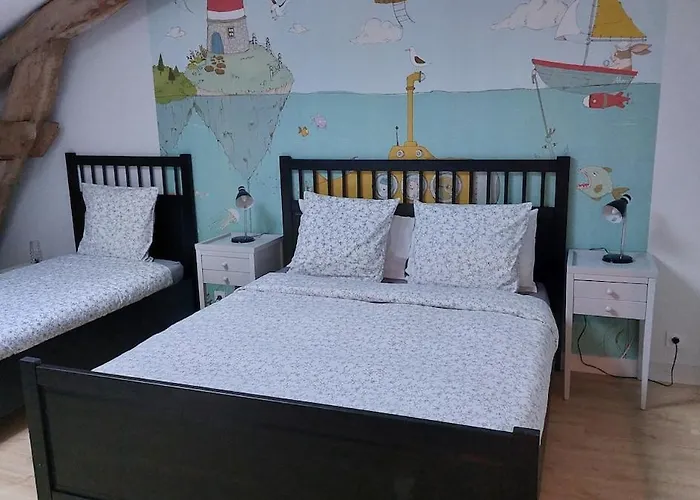 Appartamento Du Flacon *