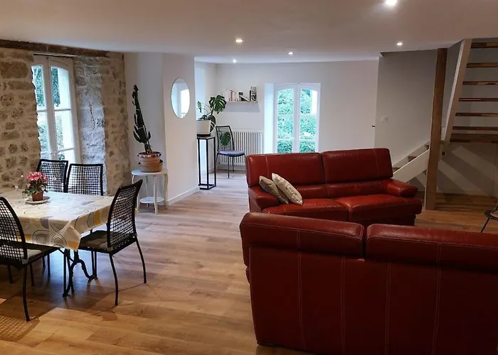 Du Flacon Appartamento *