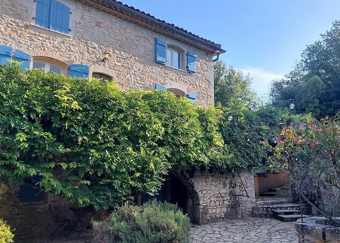 Appartamento Du Flacon Bruniquel