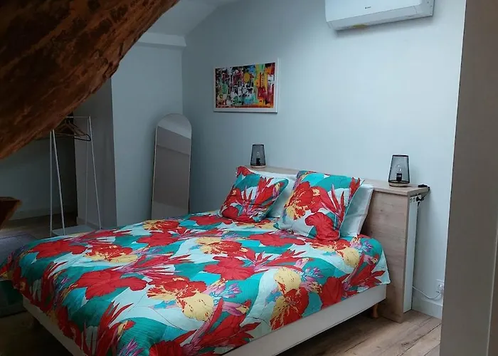 Appartamento Du Flacon *